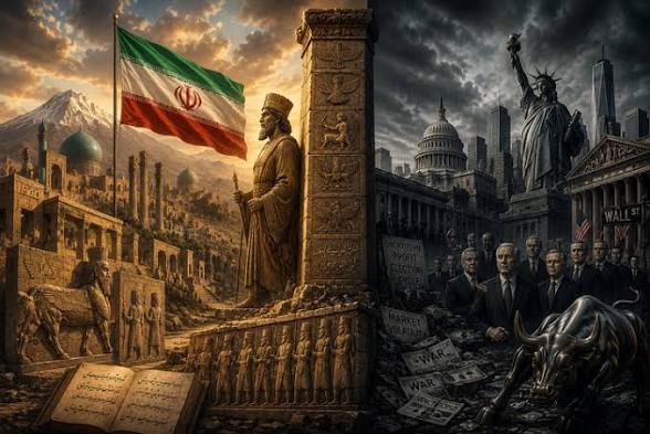 ایران؛ تمدنی ریشهدار در تاریخ
